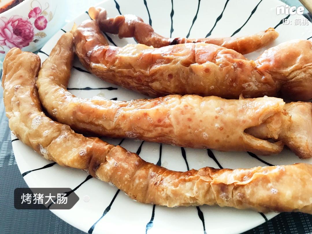 卤大肠