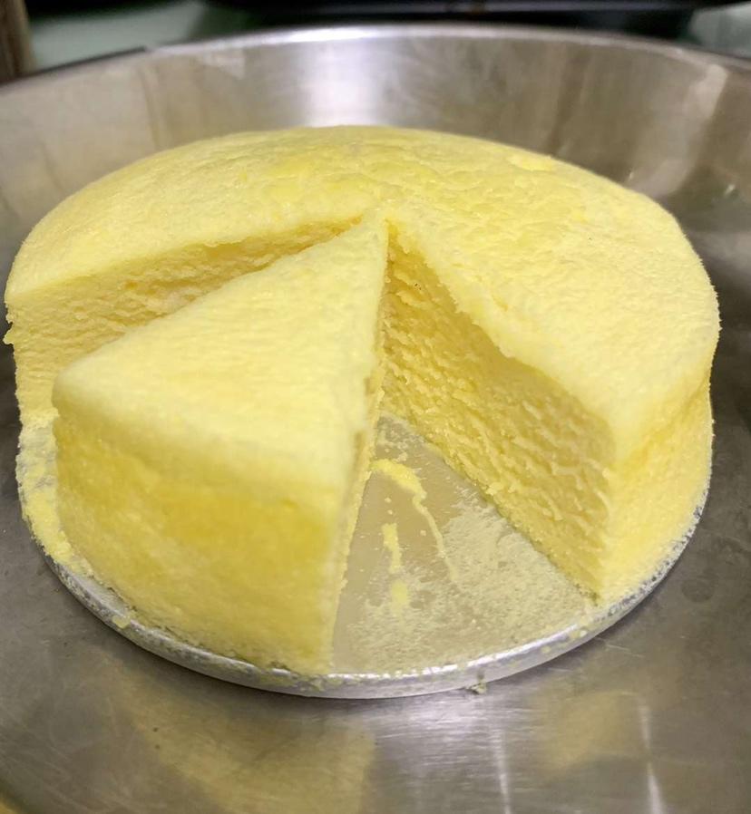 万万没想到，蛋糕也能“蒸”出来！——蒸蛋糕