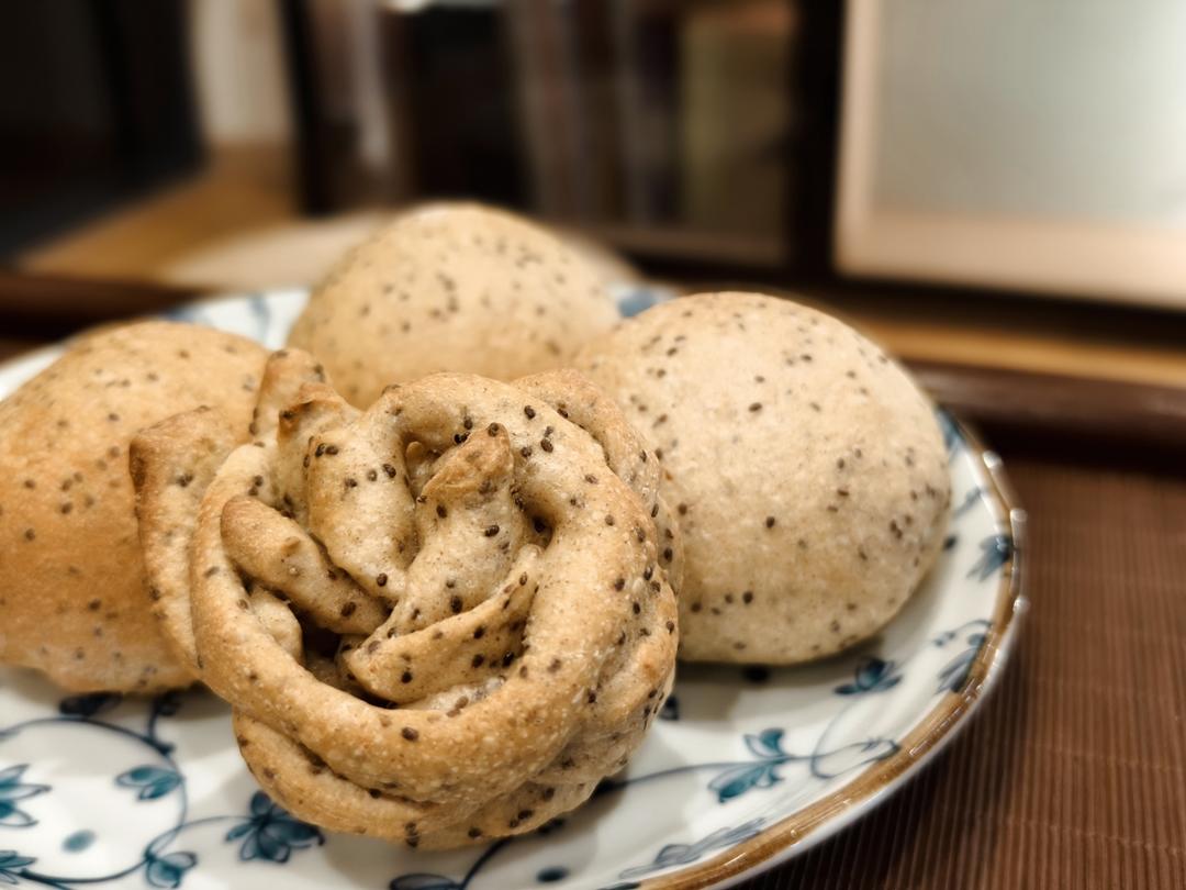 奶油奶酪软面包