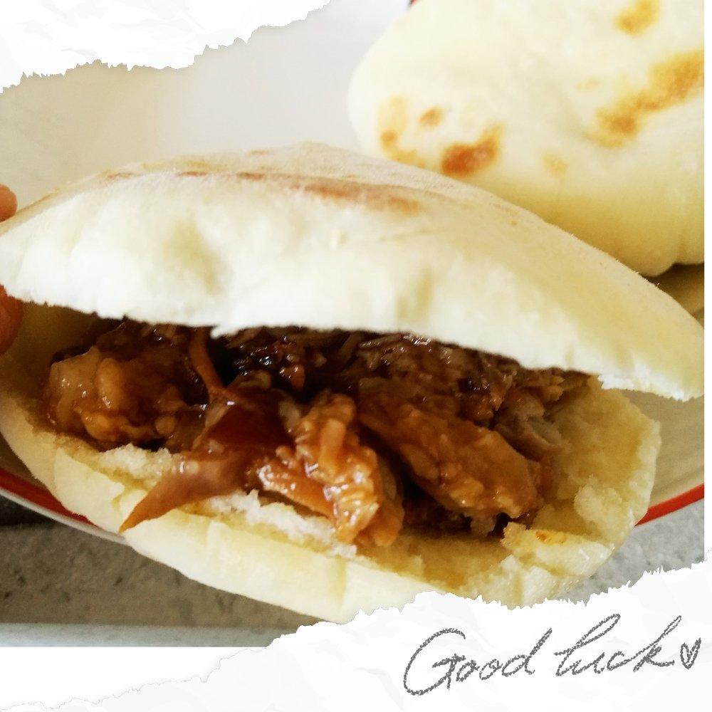 陕西名吃~腊汁肉