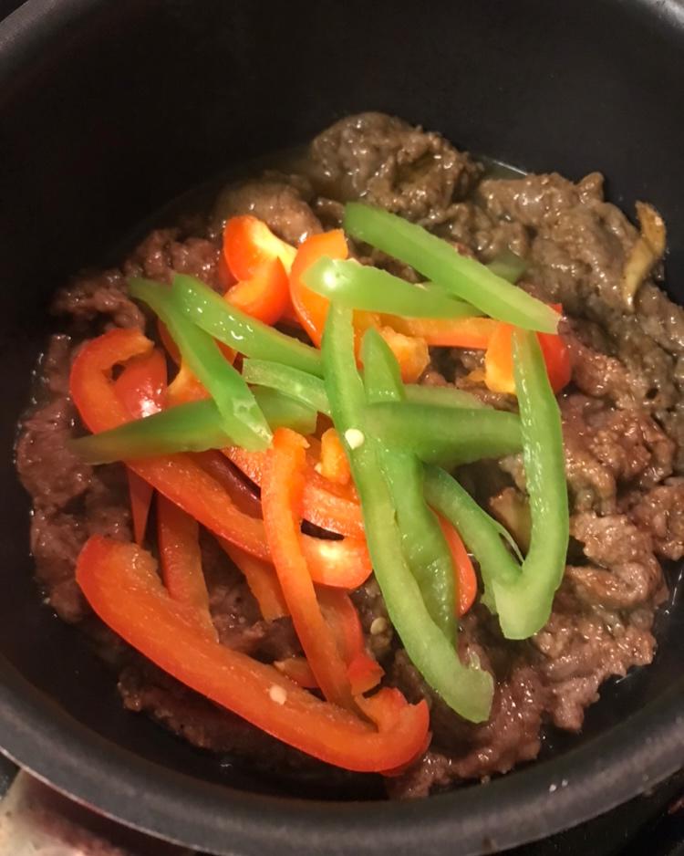 沙茶牛肉煲【我是马小坏】