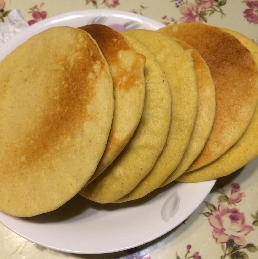 松软玉米饼（零添加剂）