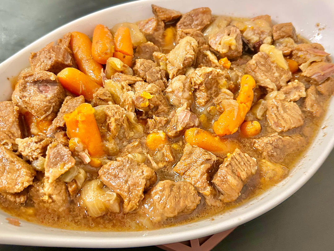 如何炖一锅肉质软嫩的牛肉