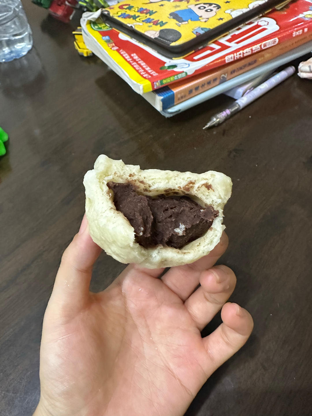 超简单自制红豆沙馅