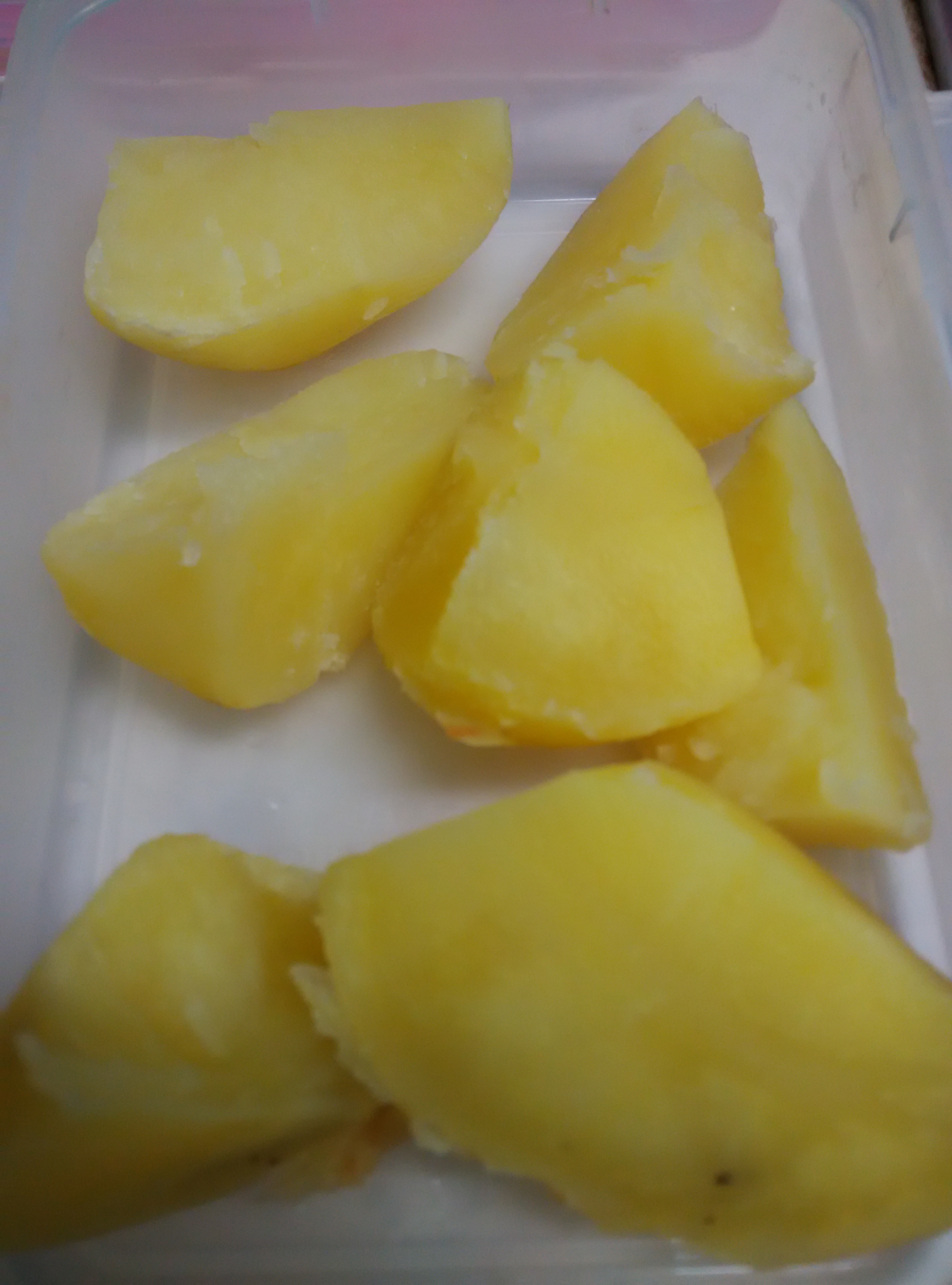 科达·布莱克的超快手烤土豆（微波炉/烤箱）