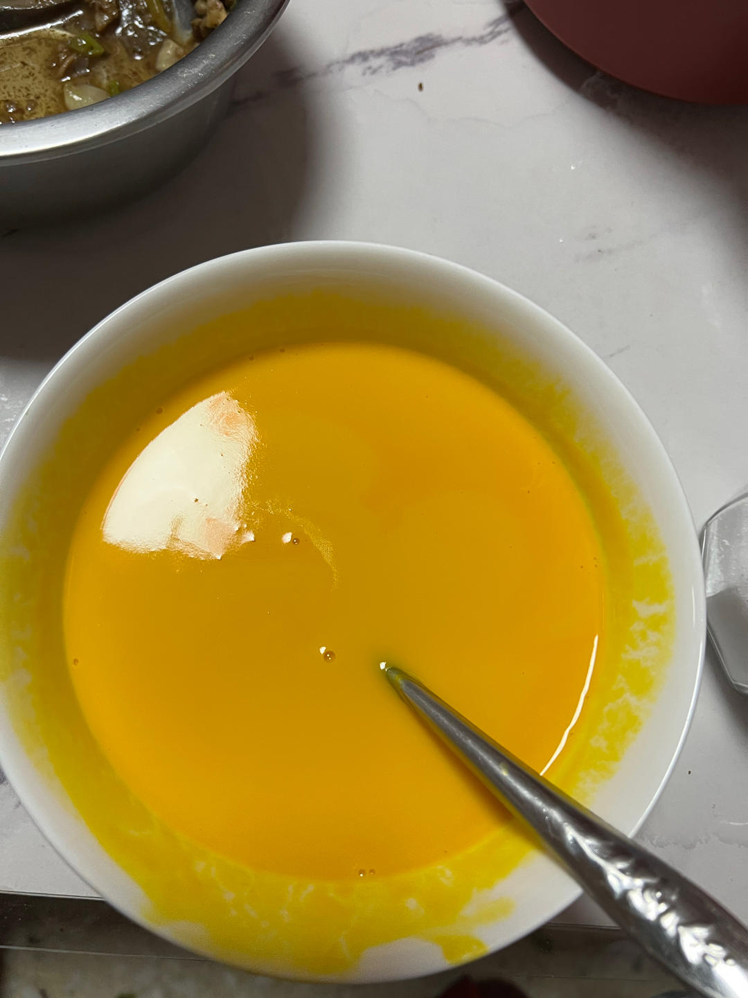 破壁机极简～奶香南瓜米糊