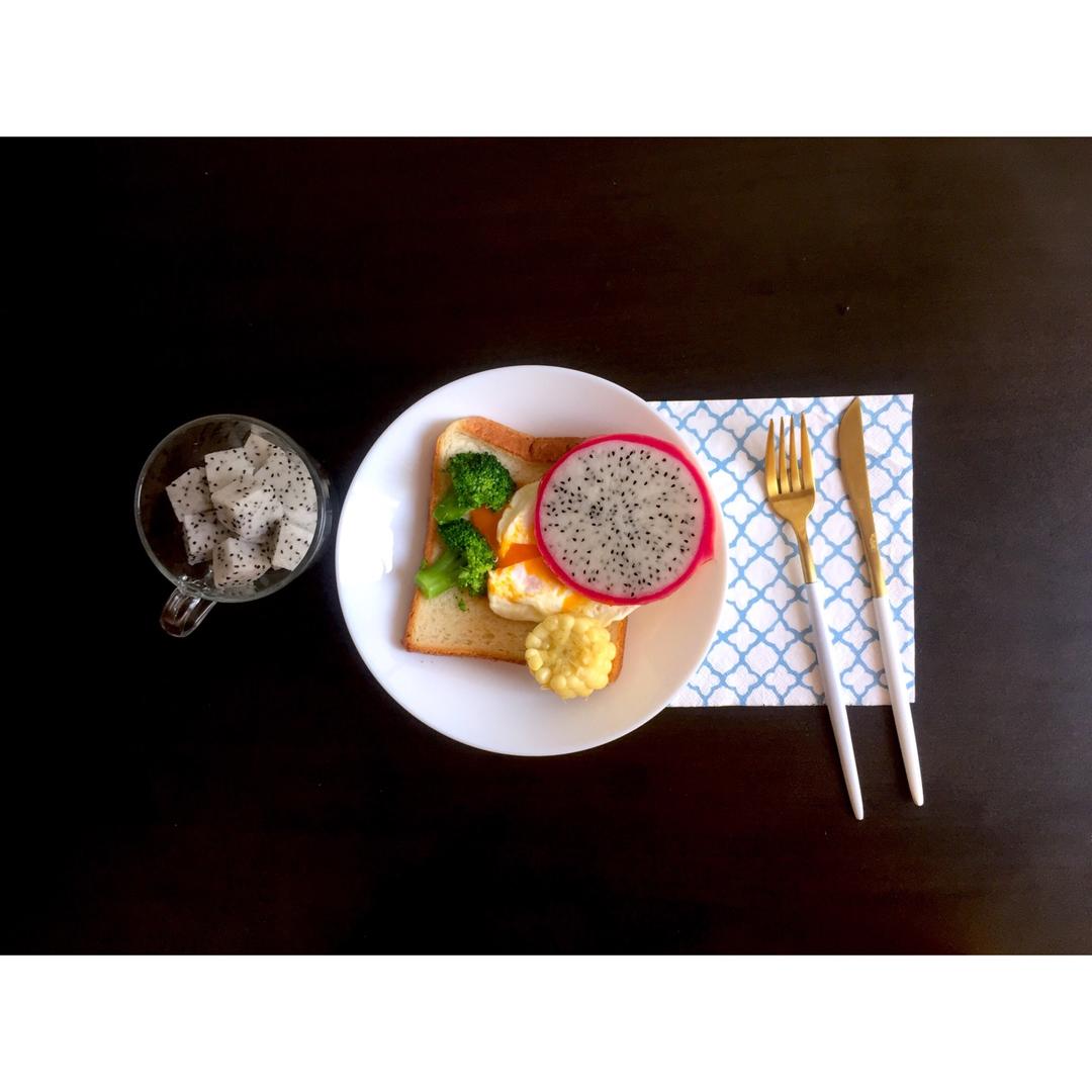Tartine（开放式三明治）公式