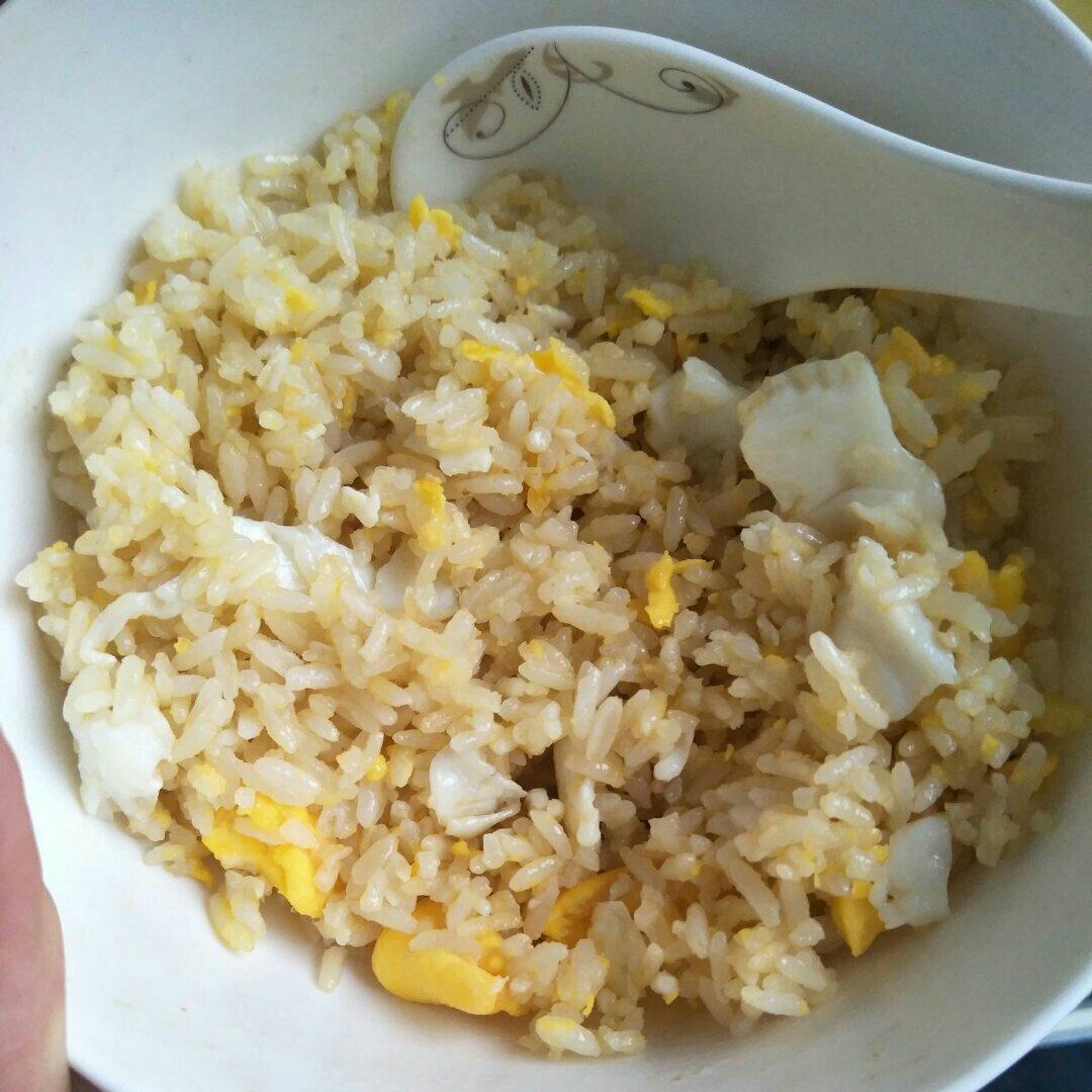 鸡蛋炒饭