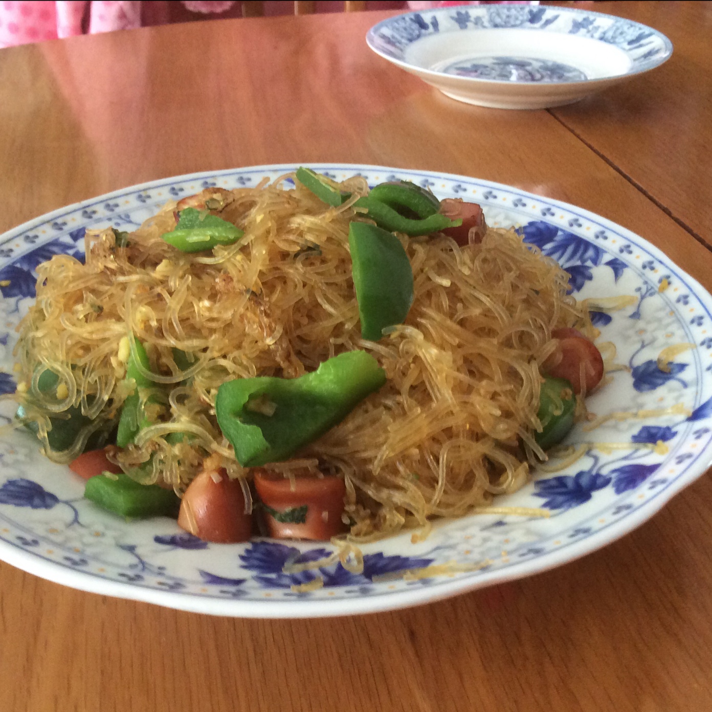 清炒菠菜