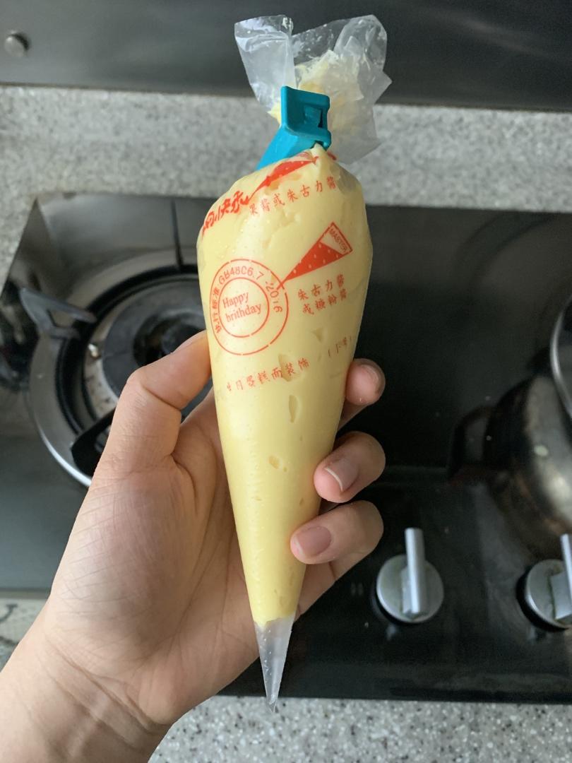 超好吃万用卡仕达酱，一次成功版！（附懒人做法）