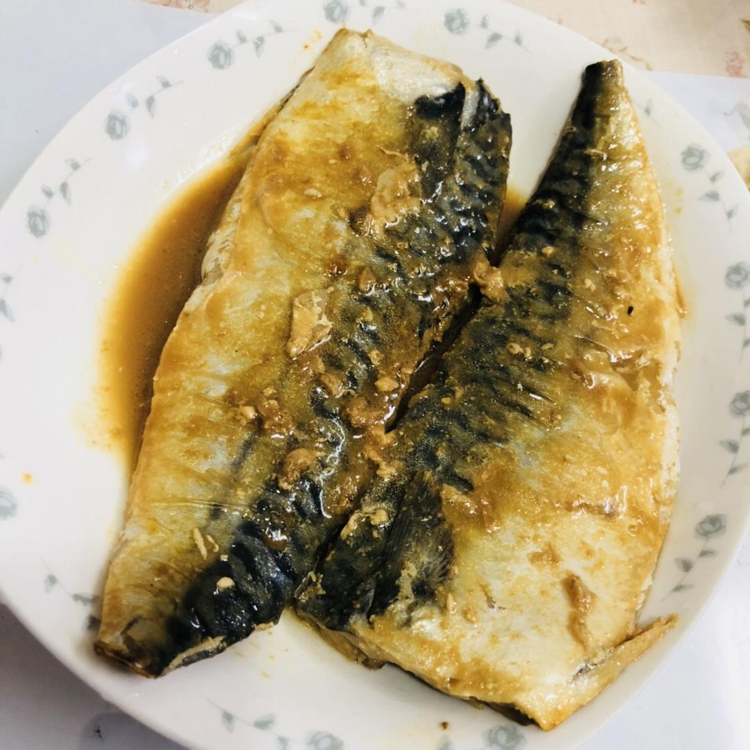 味噌鲭鱼（青花鱼）