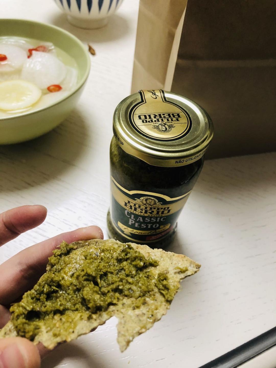 鸡内金焦馍（驻马店传统美食）