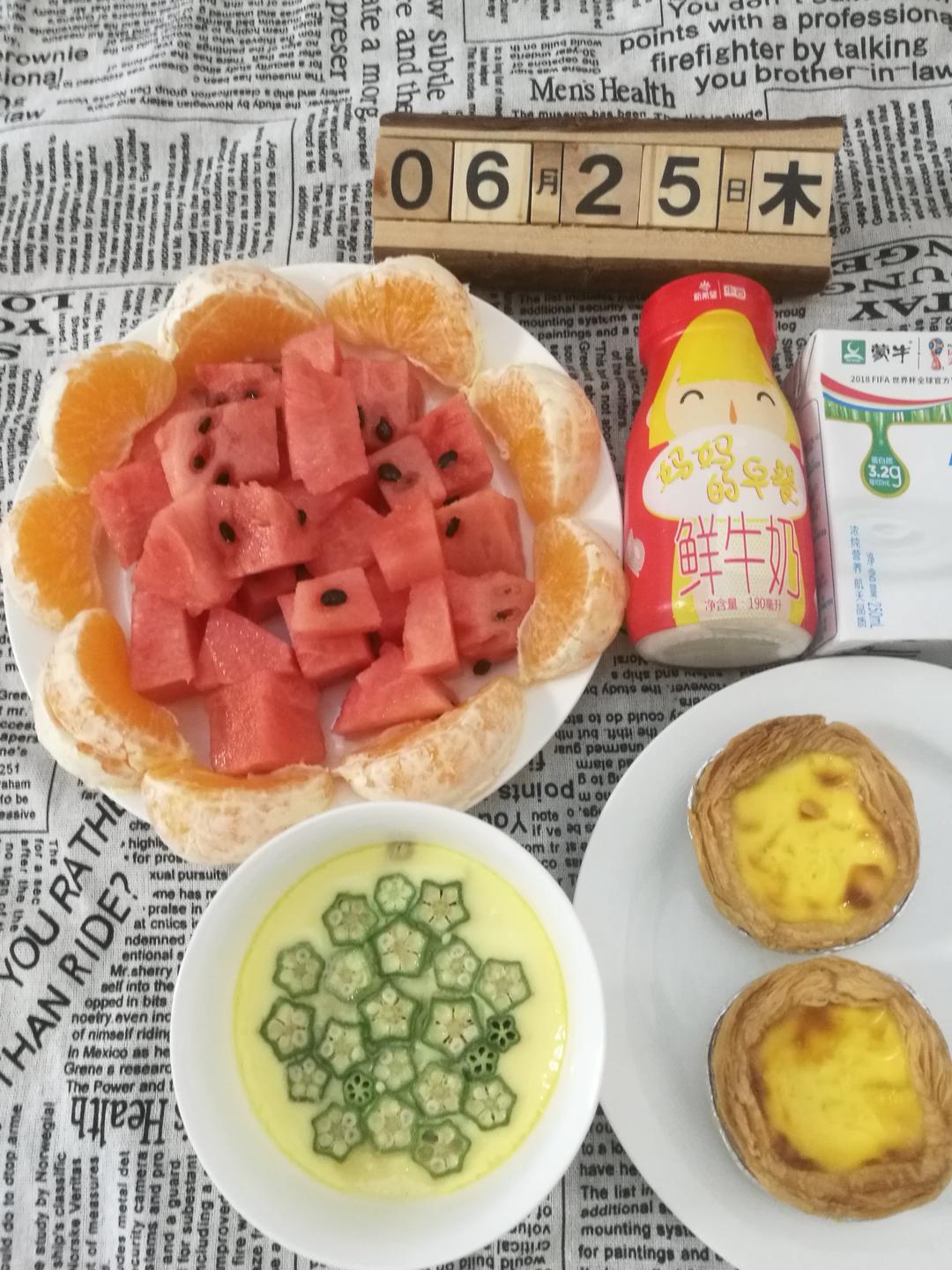 《Tinrry+》葡式蛋挞（Tinrry的超滑嫩配方）