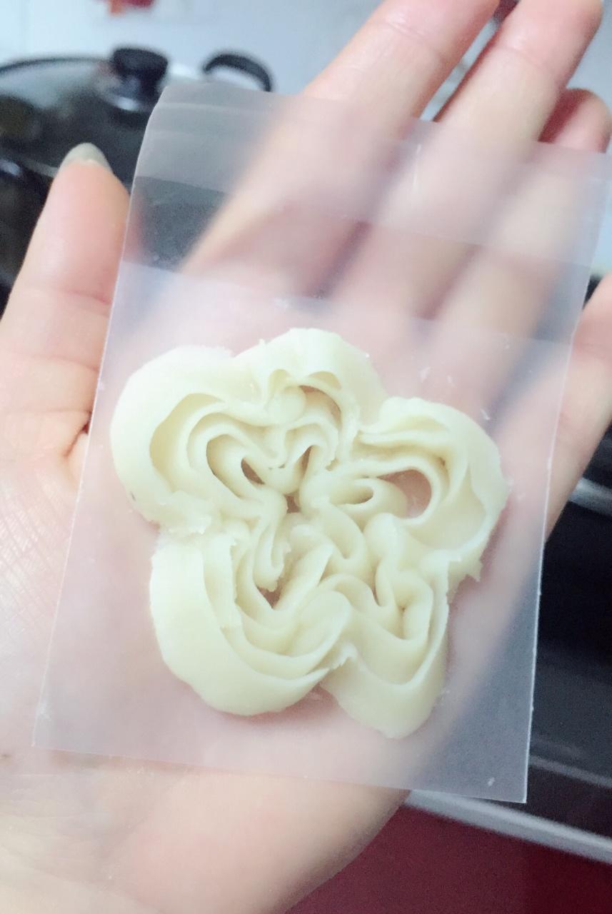 豆沙裱花练习（极简）
