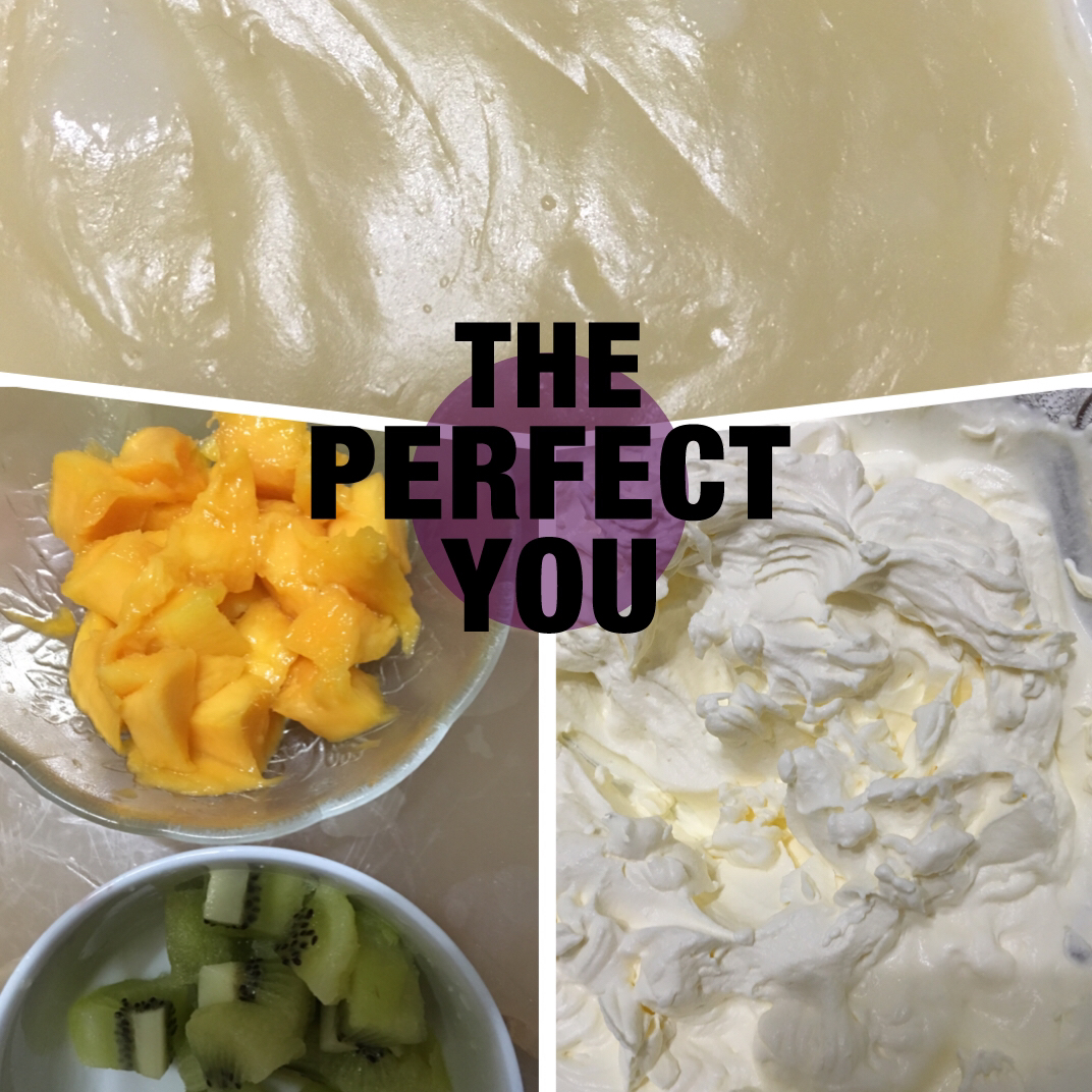 腹黑白胖子——奥利奥雪媚娘