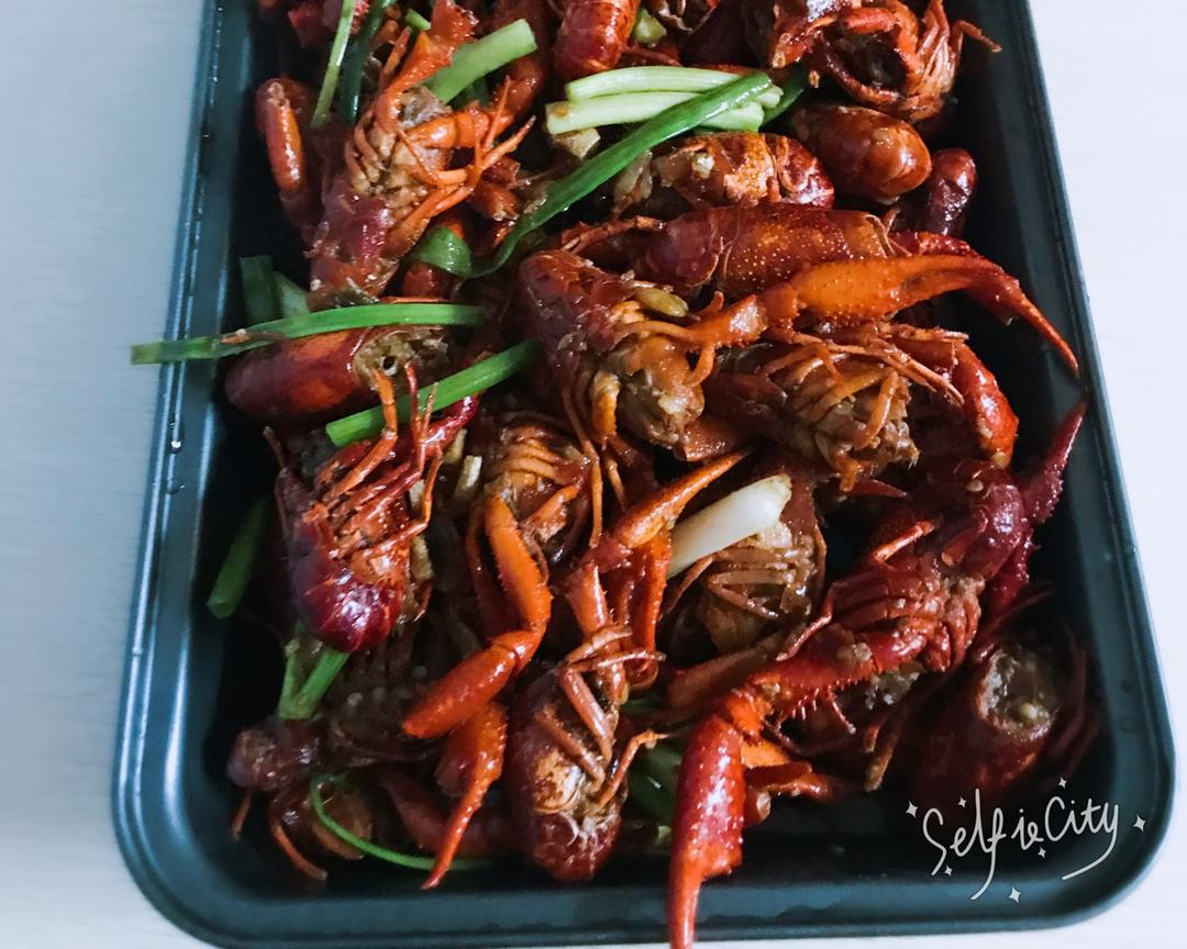 香辣小龙虾（简单快手版）