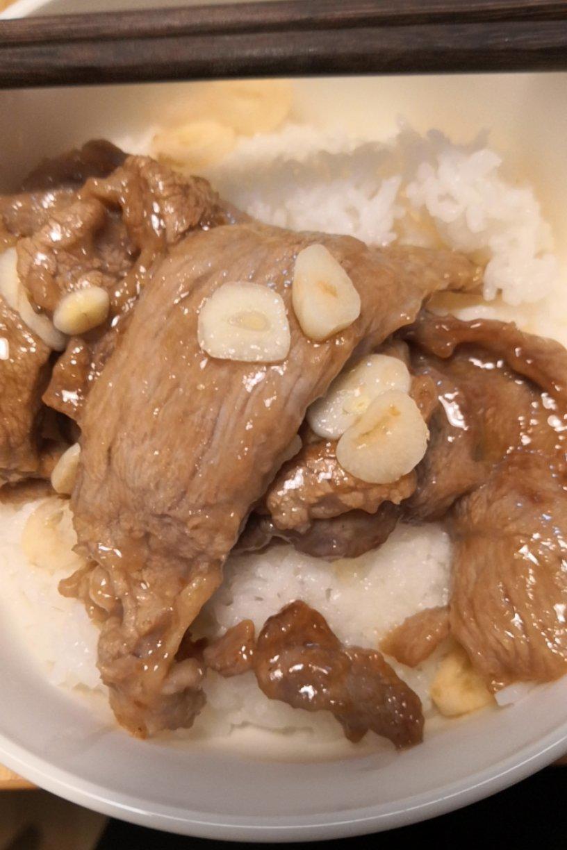 嫩炒牛肉片