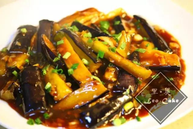 『鱼香茄子』—— 好吃不油腻,简单易学的做法