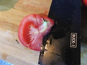 番茄排骨汤（附带正宗四川蘸水和完整番茄去皮方法）的做法 步骤8