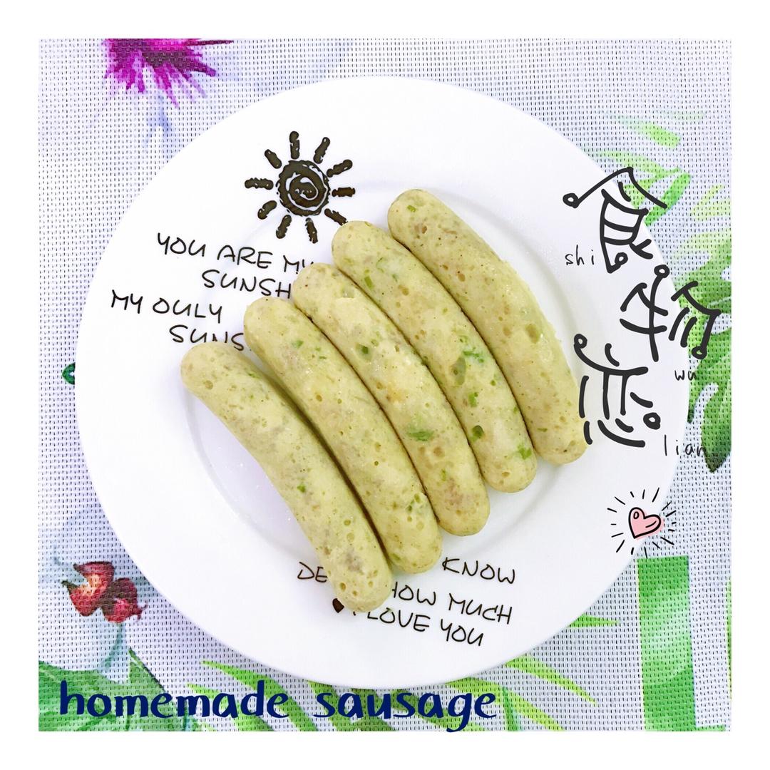 自制儿童肠
