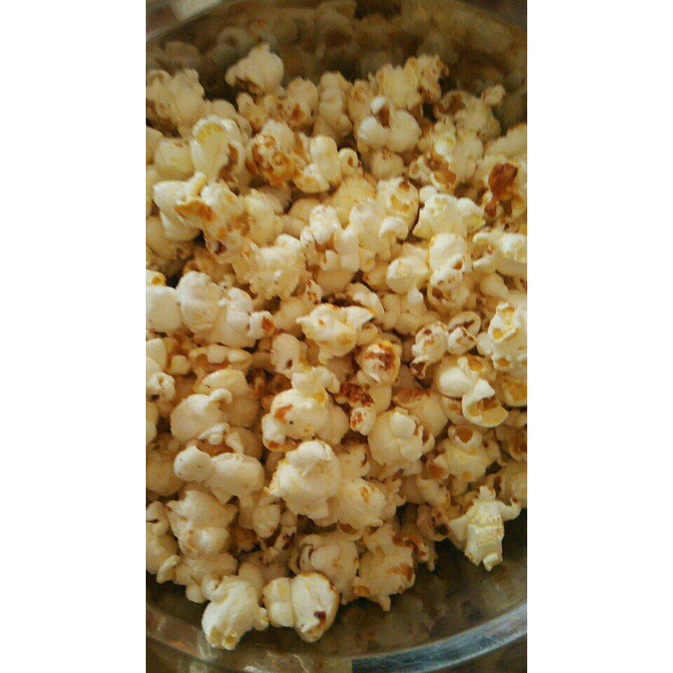 炒锅版焦糖爆米花