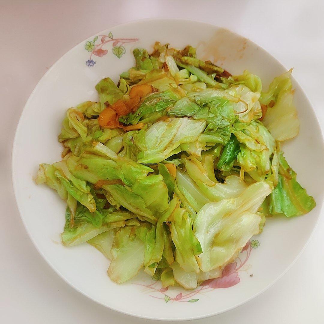 手撕包菜