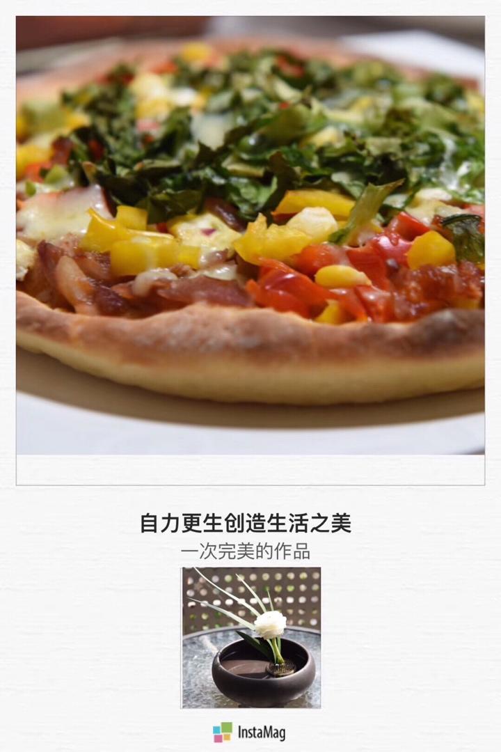至尊披萨【制作要点更新】
