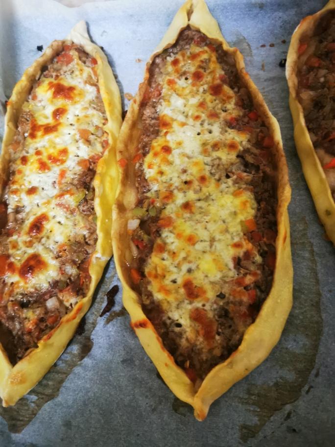 土耳其馅饼PİDE