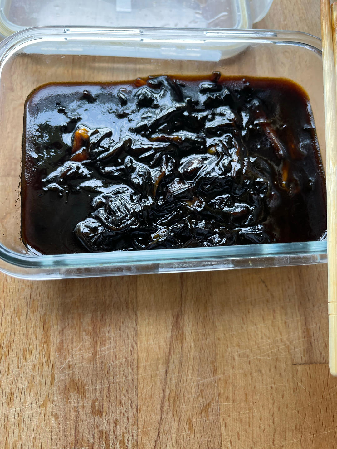 小美熬葱油，葱油拌面～香炸了😍