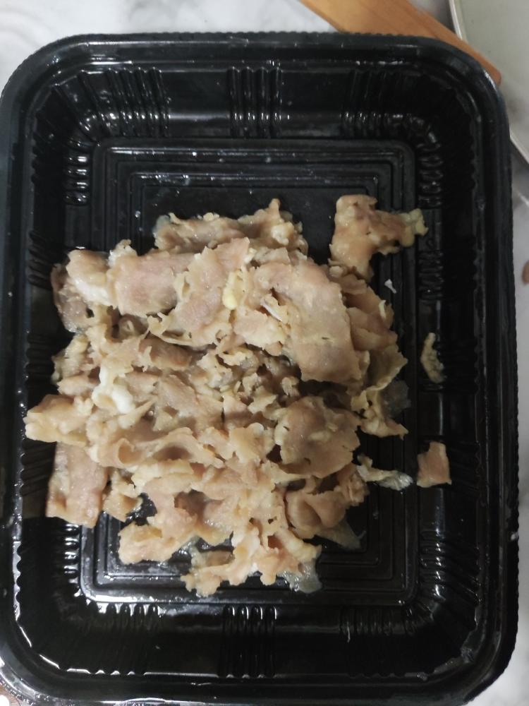 【饭】番茄土豆肥牛面糊的做法 步骤3