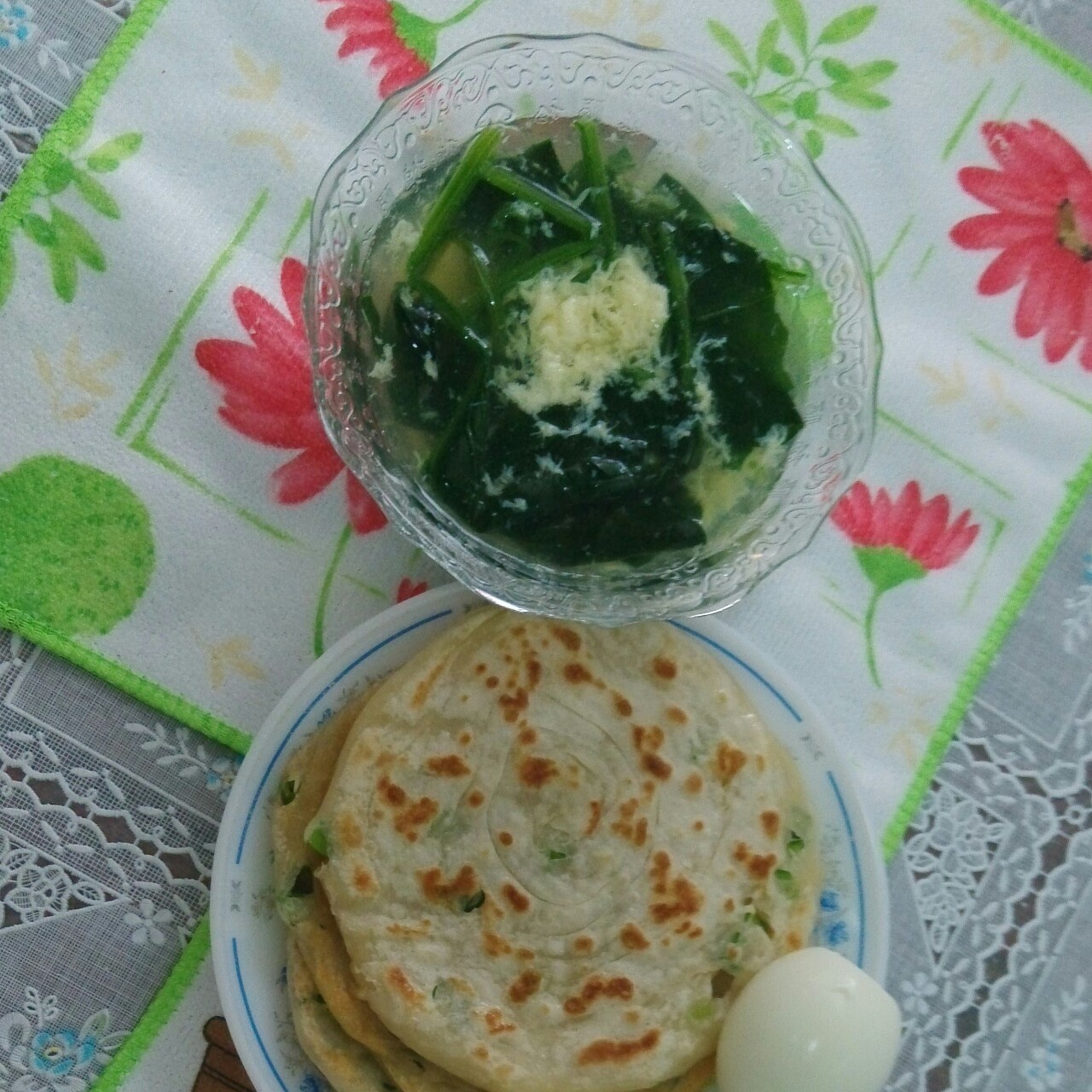 发面饼