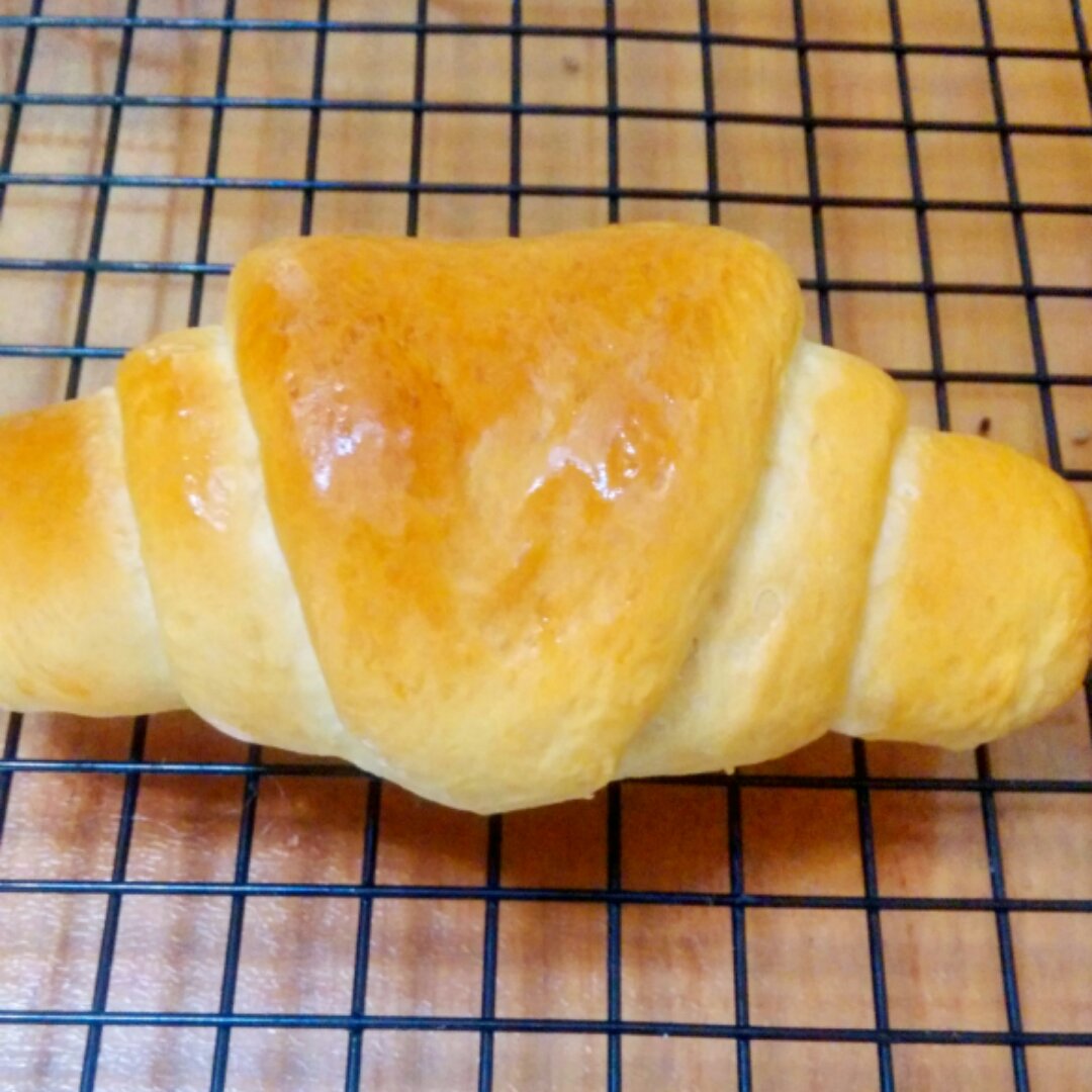 黄油面包卷
