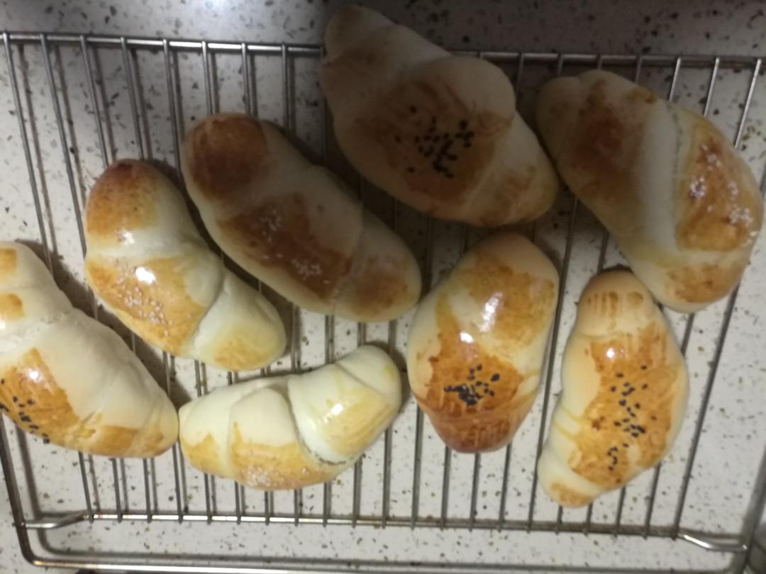 牛角面包