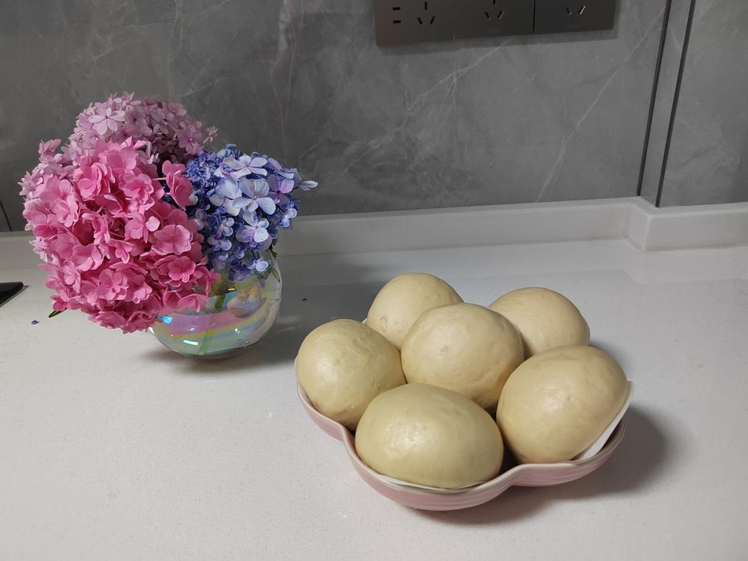 红糖馒头.红糖糕