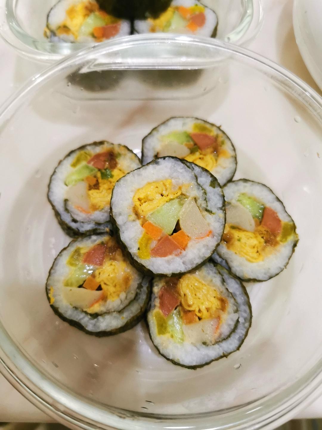 永远只想做这一款寿司