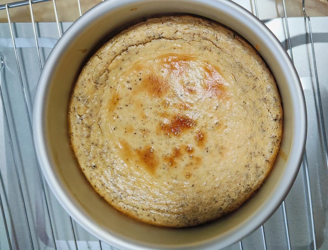 伯爵红茶芝士蛋糕