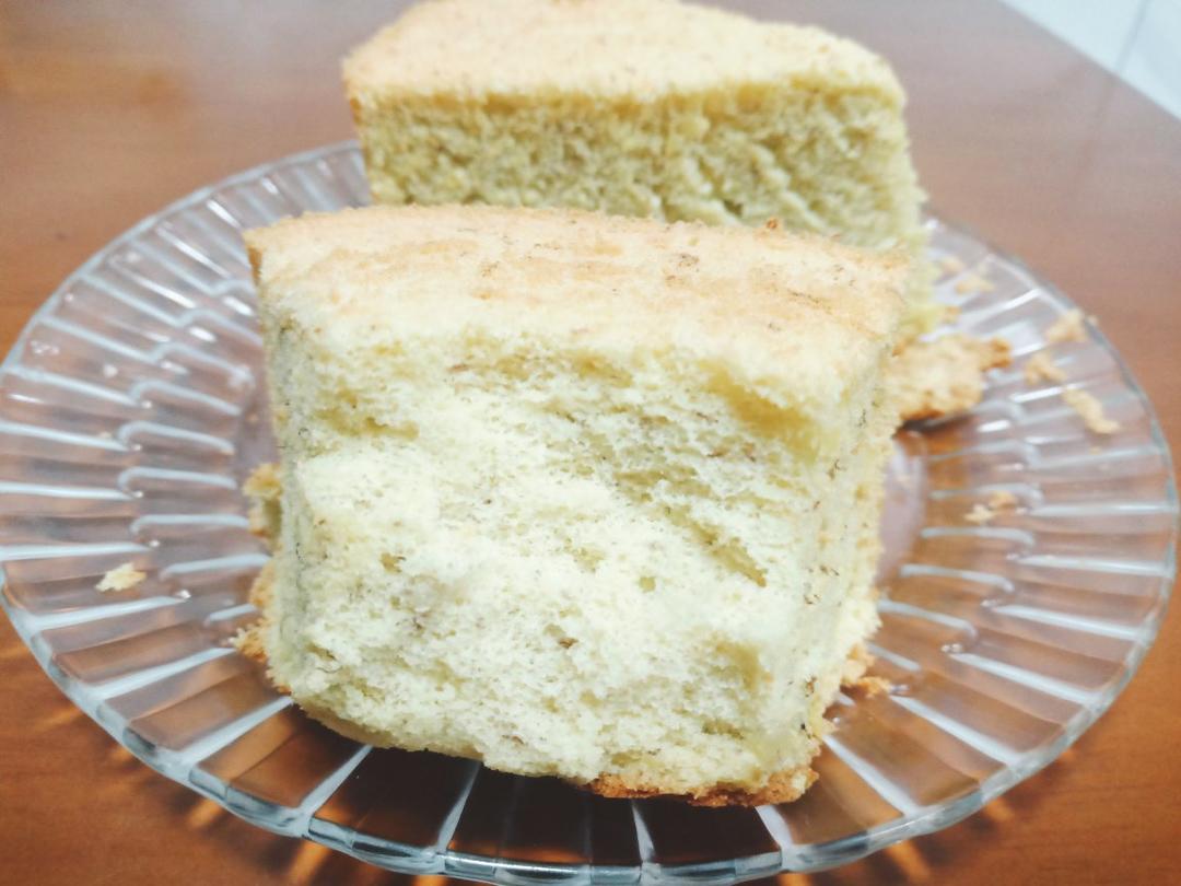 🍌香蕉戚风蛋糕🎂（8寸）