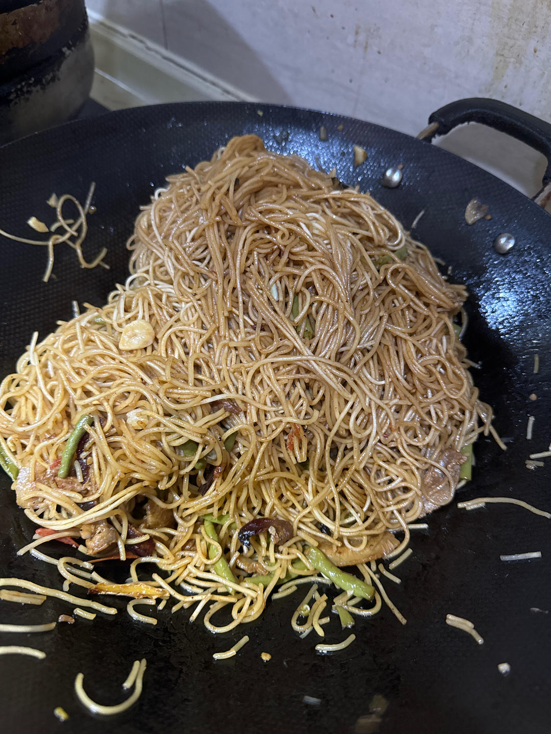 最好吃的蒸面条❗没有之一