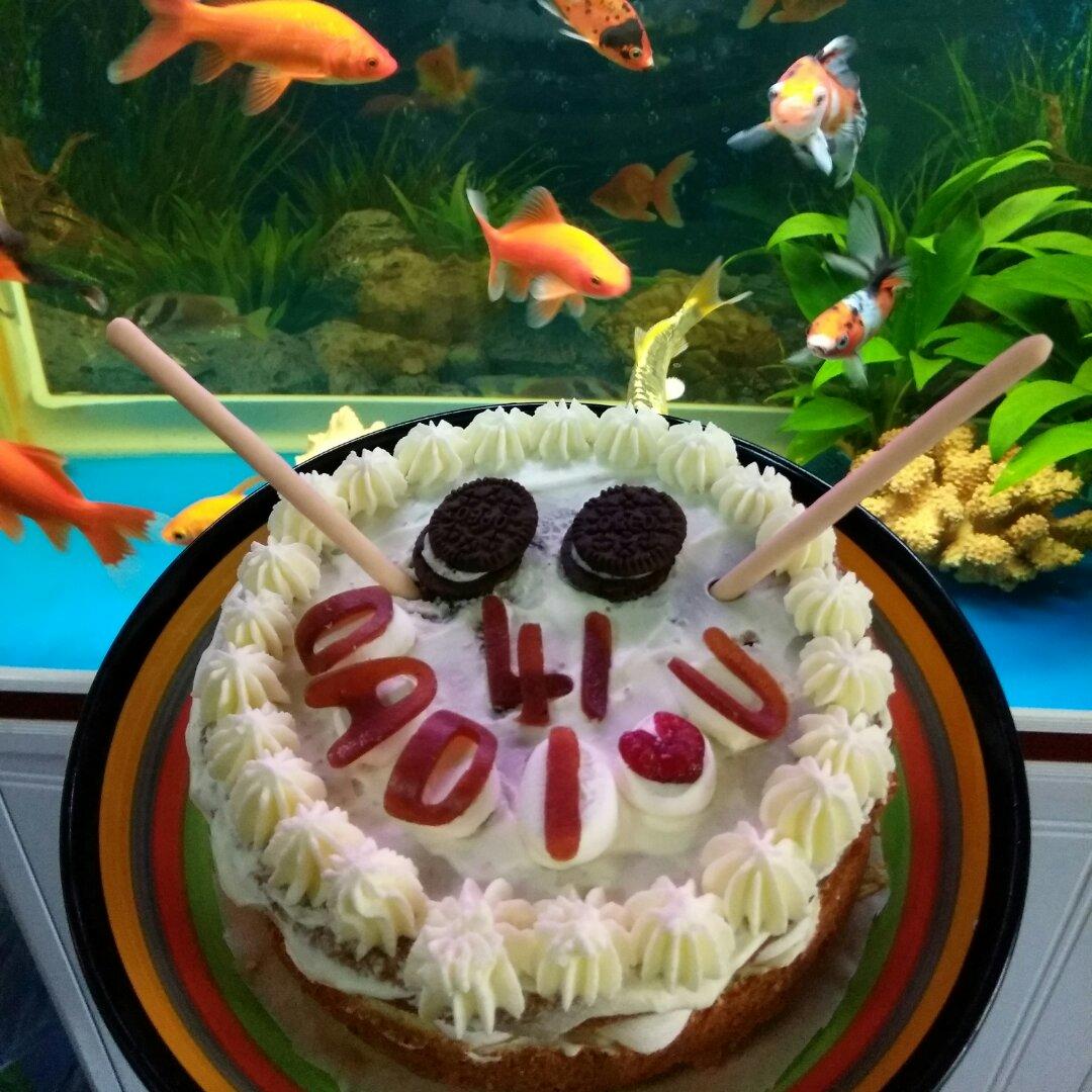 生日蛋糕