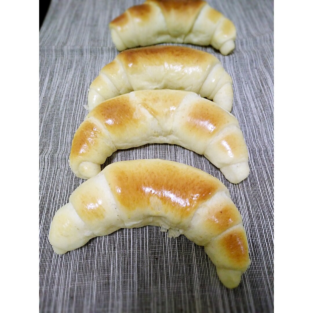 牛角面包