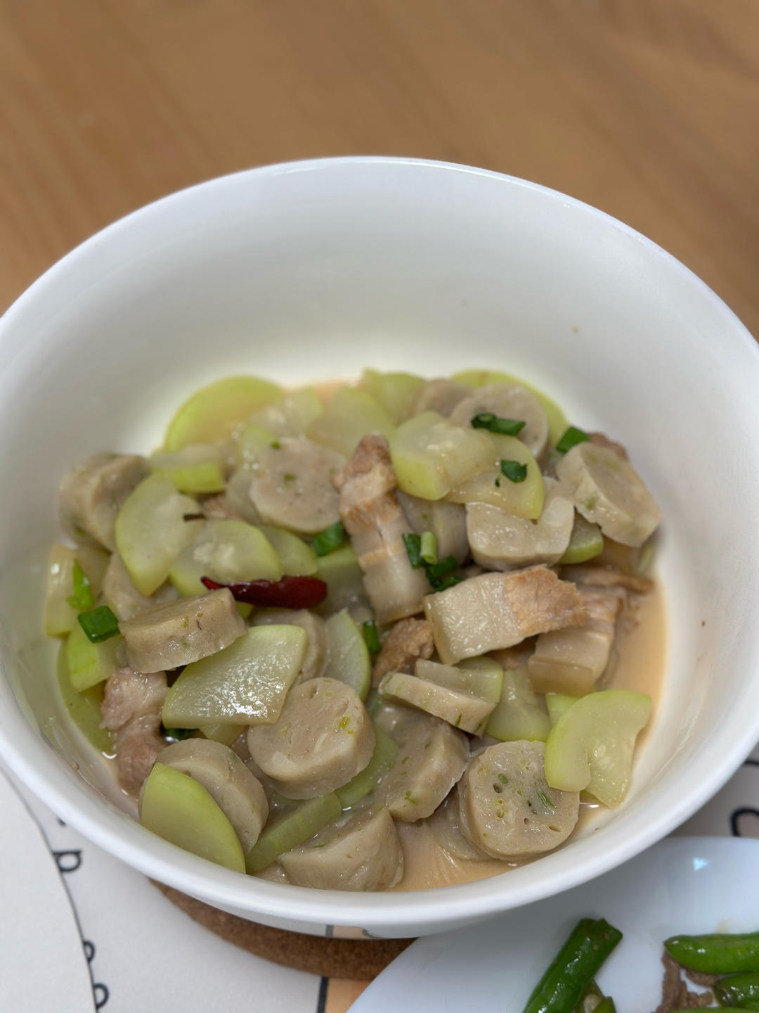 胡瓜烧肉