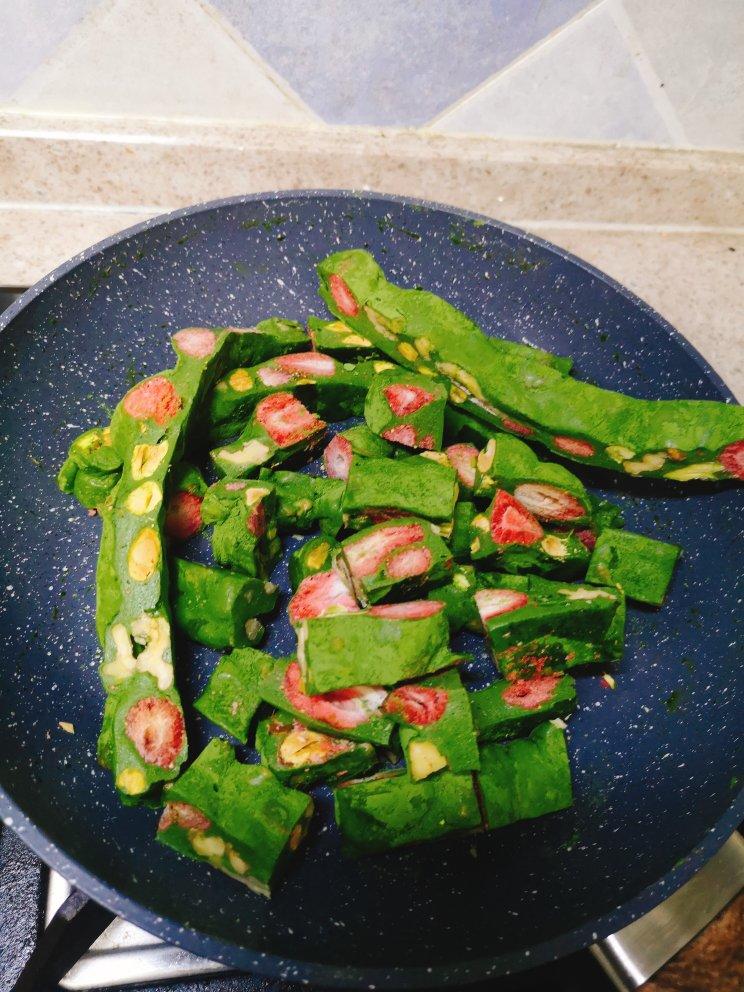 花样牛轧糖【棉花糖版】