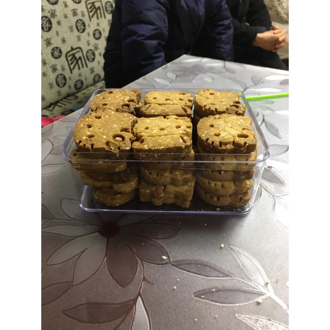 老味道经典桃酥