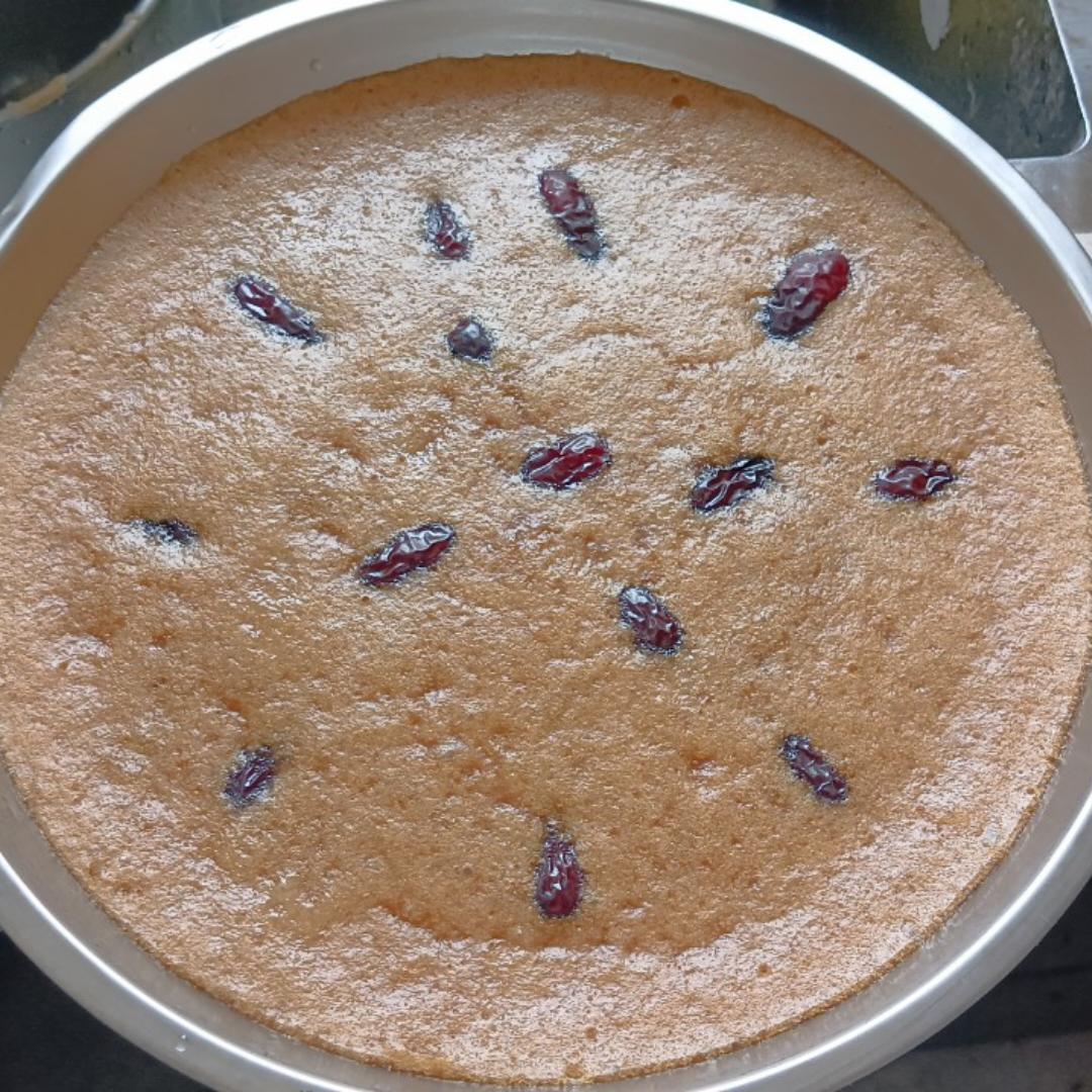 软糯Q弹红糖马拉糕