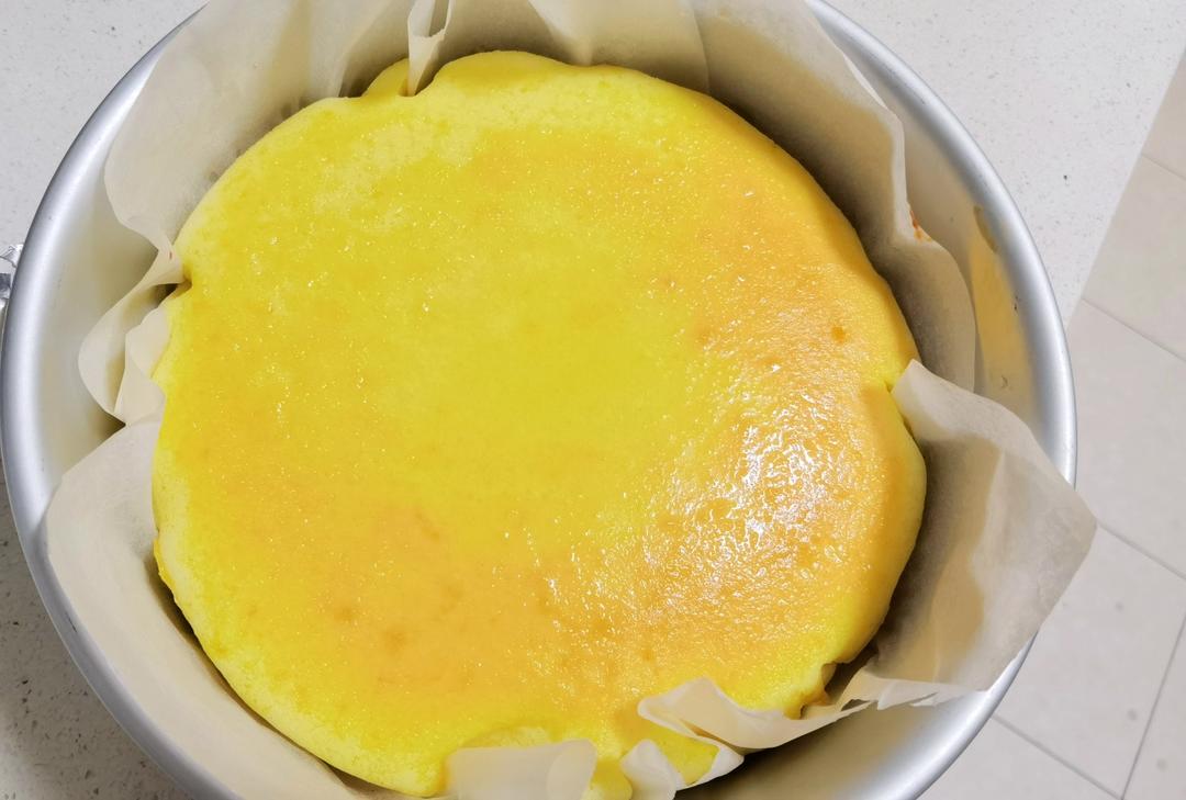 网红好利来半熟芝士蛋糕(低卡）轻乳酪蛋糕hanjuku cheese