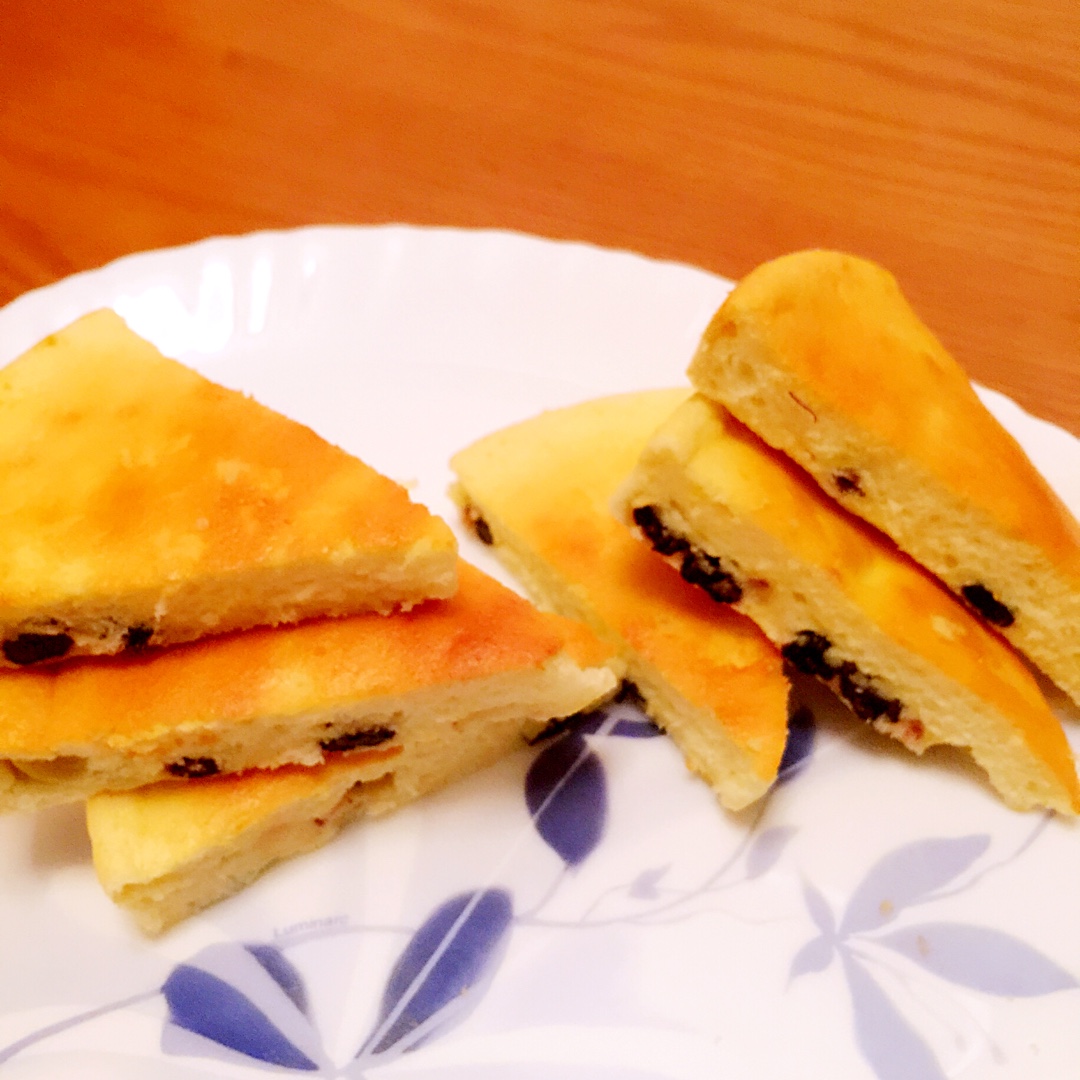 蔓越莓酸奶蛋糕