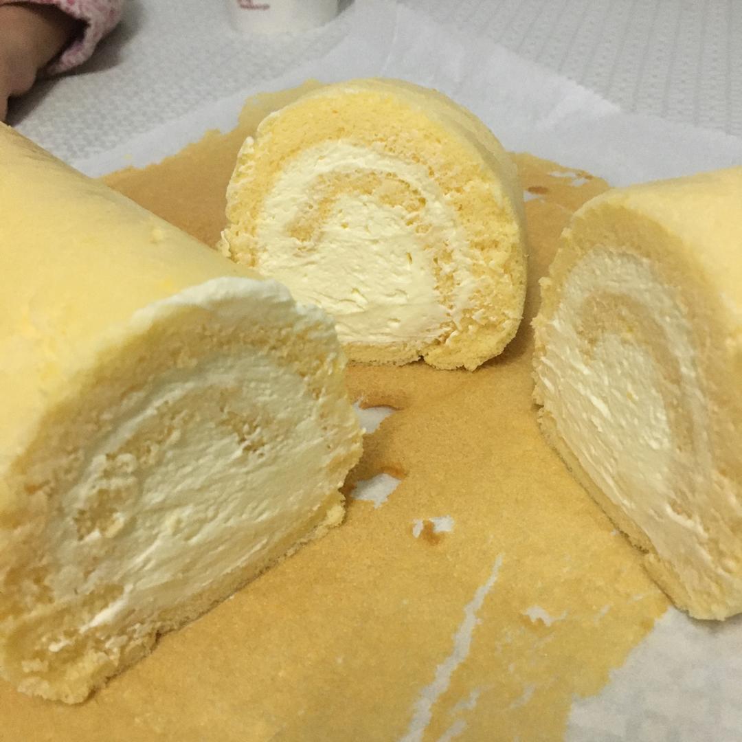 小四卷～风靡美食群的美味蛋糕卷