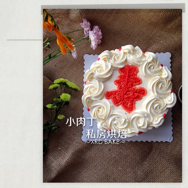 灯灯的美丽蛋糕们