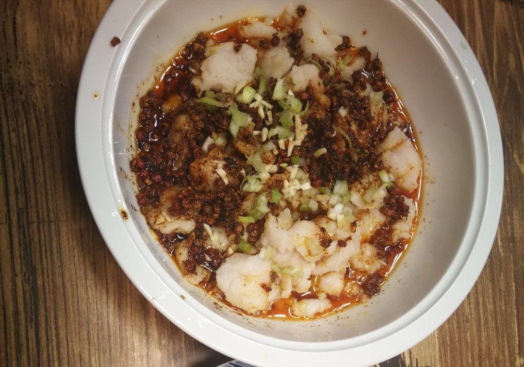 超简单椒麻巴沙鱼