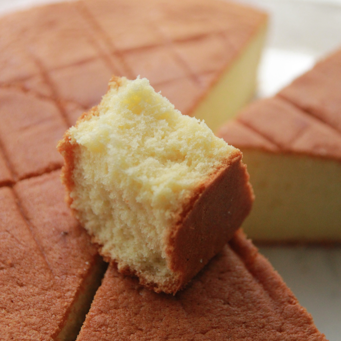 小嶋老师的海绵蛋糕